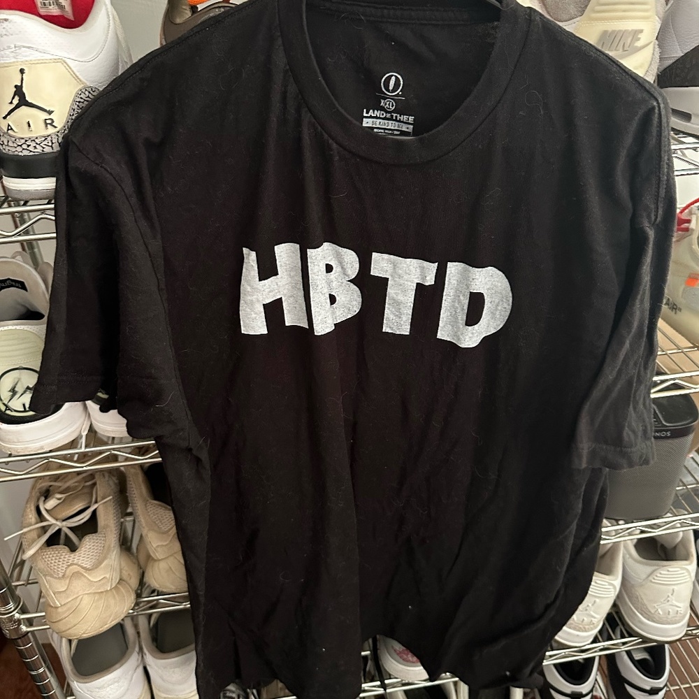HBTD Tee
